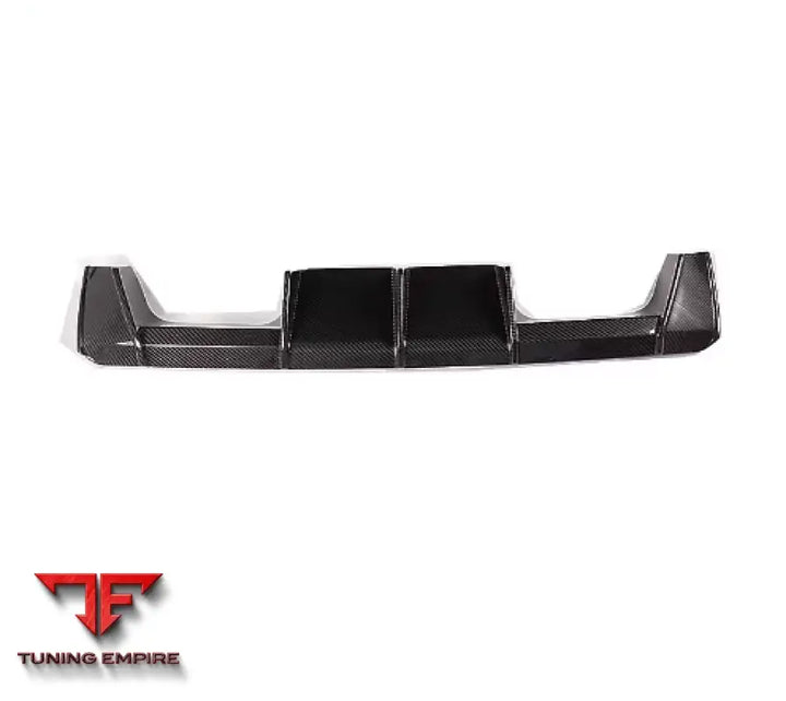 BMW M4 G82 CARBON FIBER PARTS