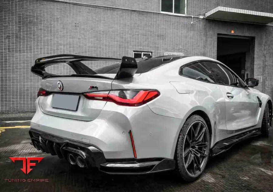 BMW M4 G82 CARBON FIBER PARTS