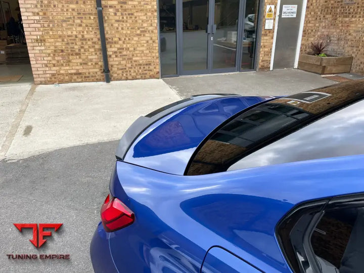 BMW M4 G82 CARBON FIBER PARTS