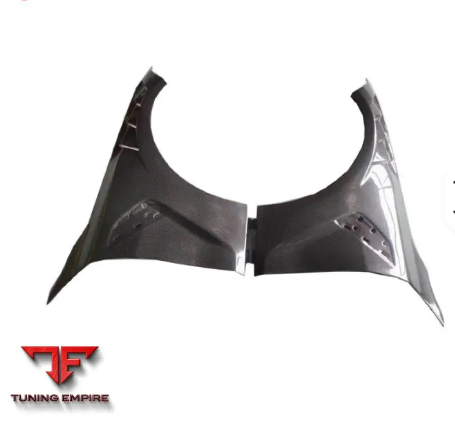 BMW M4 G82 CARBON FIBER PARTS