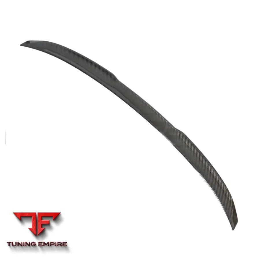 BMW M4 G82 CARBON FIBER PARTS