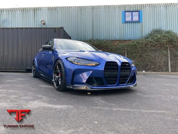 BMW M4 G82 CARBON FIBER PARTS