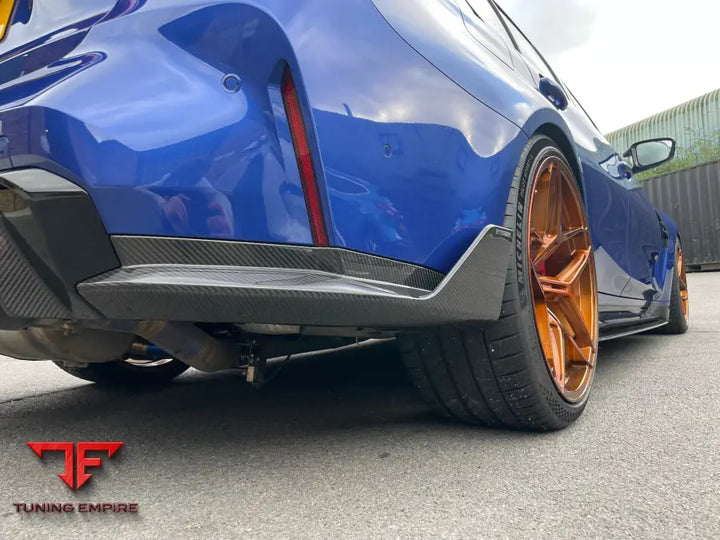 BMW M4 G82 CARBON FIBER PARTS