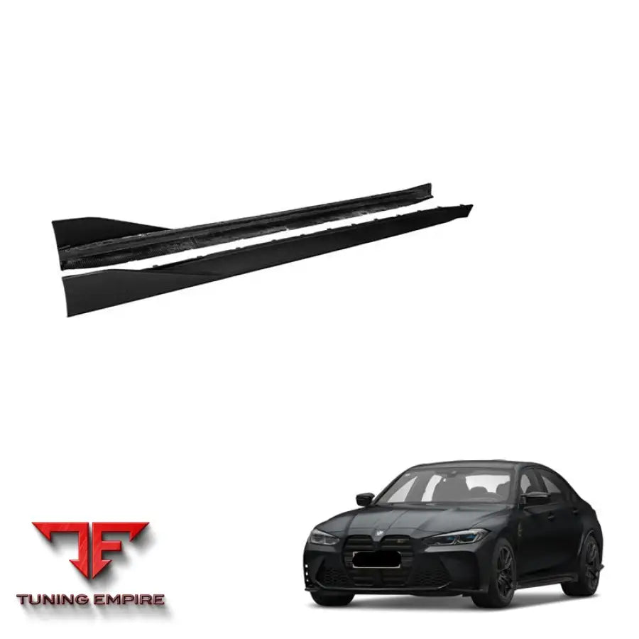 BMW M4 G82 CARBON FIBER PARTS