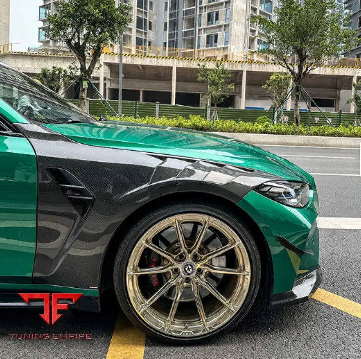 BMW M4 G82 CARBON FIBER PARTS