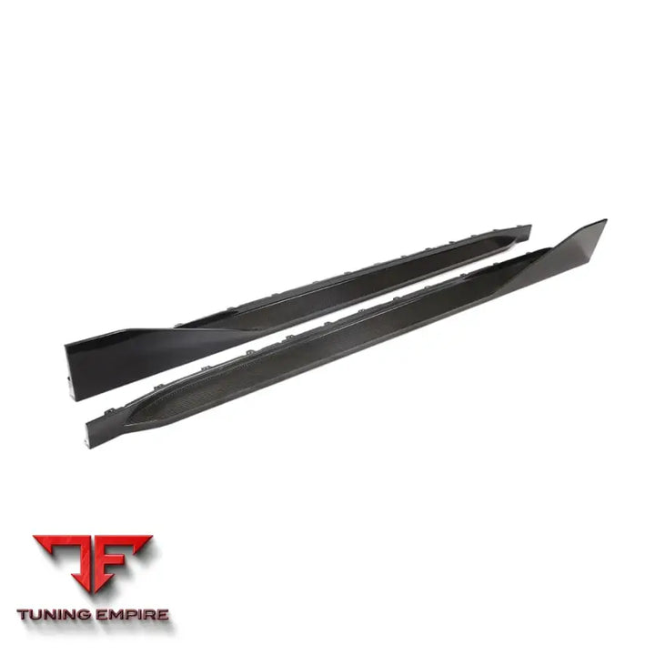 BMW M4 G82 CARBON FIBER PARTS