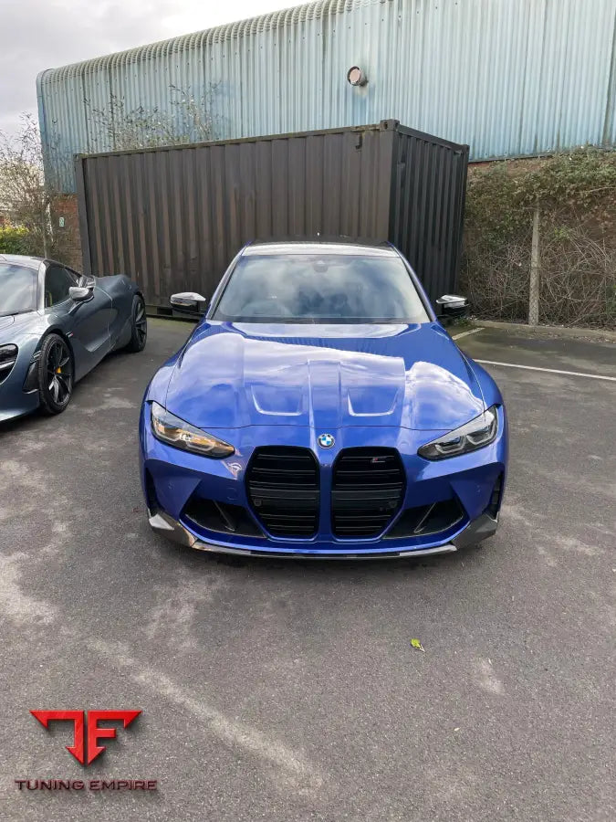 BMW M4 G82 CARBON FIBER PARTS