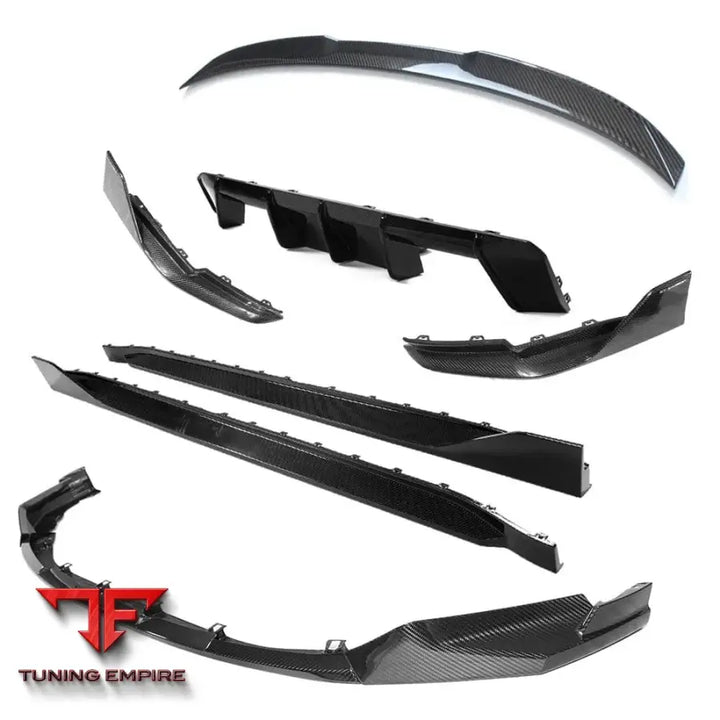 BMW M4 G82 CARBON FIBER PARTS
