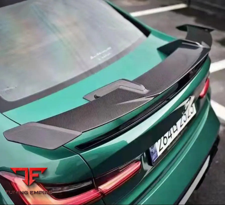 BMW M4 G82 CARBON FIBER PARTS