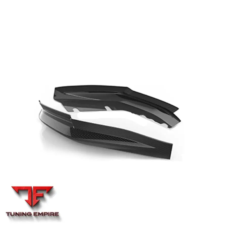BMW M4 G82 CARBON MP STYLE REAR BUMPER DIFFUSER COVER
