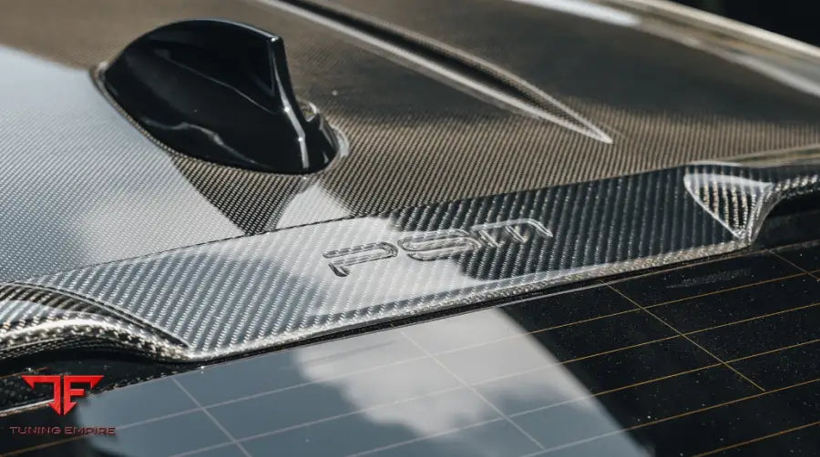BMW M4 G82 CARBON PARTS