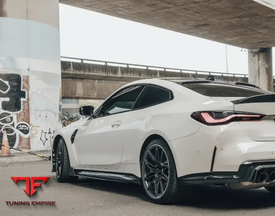 BMW M4 G82 CARBON PARTS