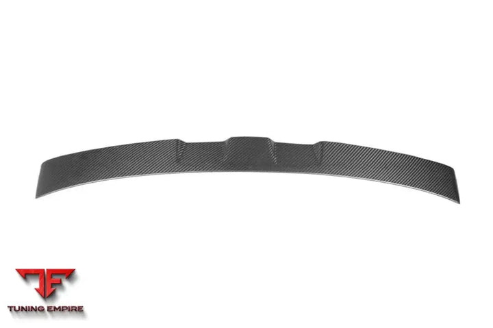Bmw M4 G82 Cl Style Dry Carbon Fiber Roof Spoiler Bsd