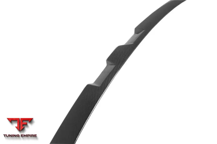 Bmw M4 G82 Cl Style Dry Carbon Fiber Roof Spoiler Bsd