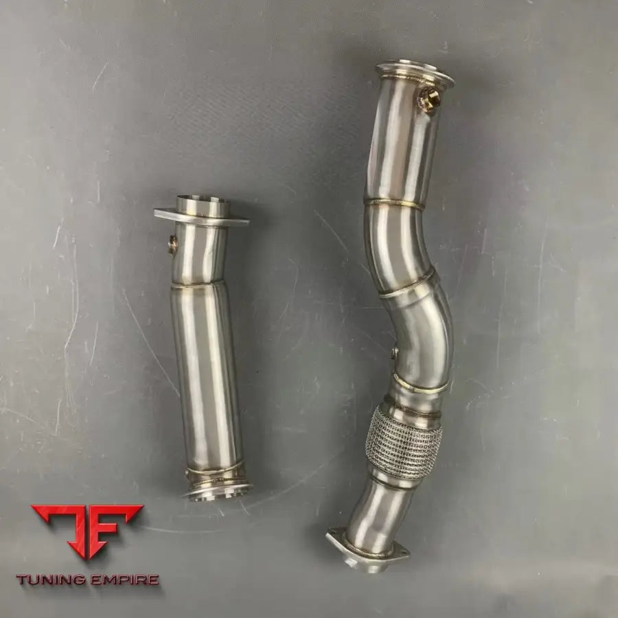 BMW M4 G82 EXHAUST DOWNPIPES