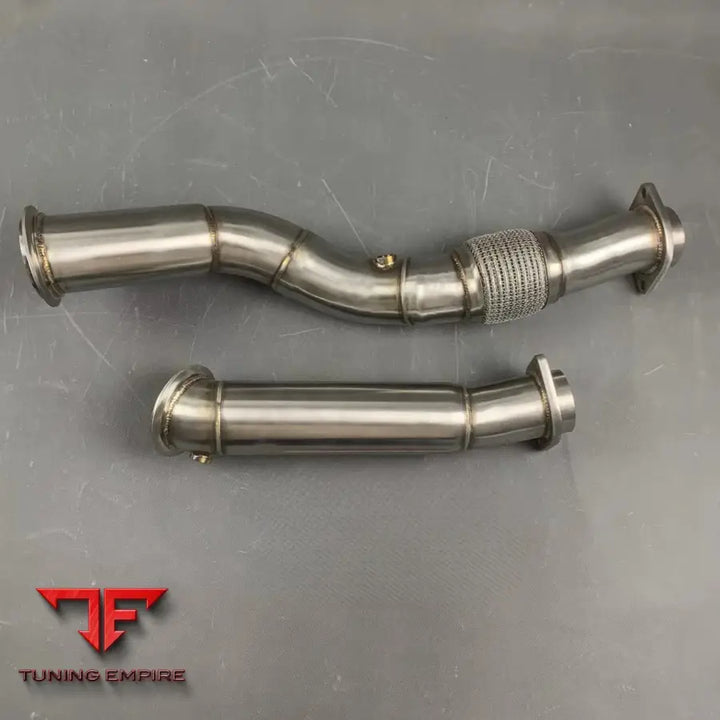 BMW M4 G82 EXHAUST DOWNPIPES