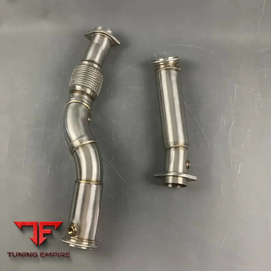 BMW M4 G82 EXHAUST DOWNPIPES