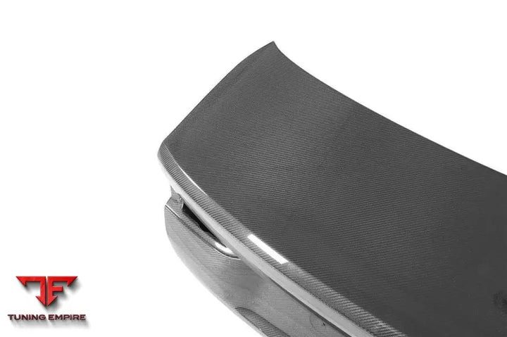 Bmw M4 G82 G22 Oe Style Carbon Fiber Trunk Bsd