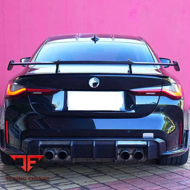 BMW M4 G82/G83 CARBON FIBER PARTS