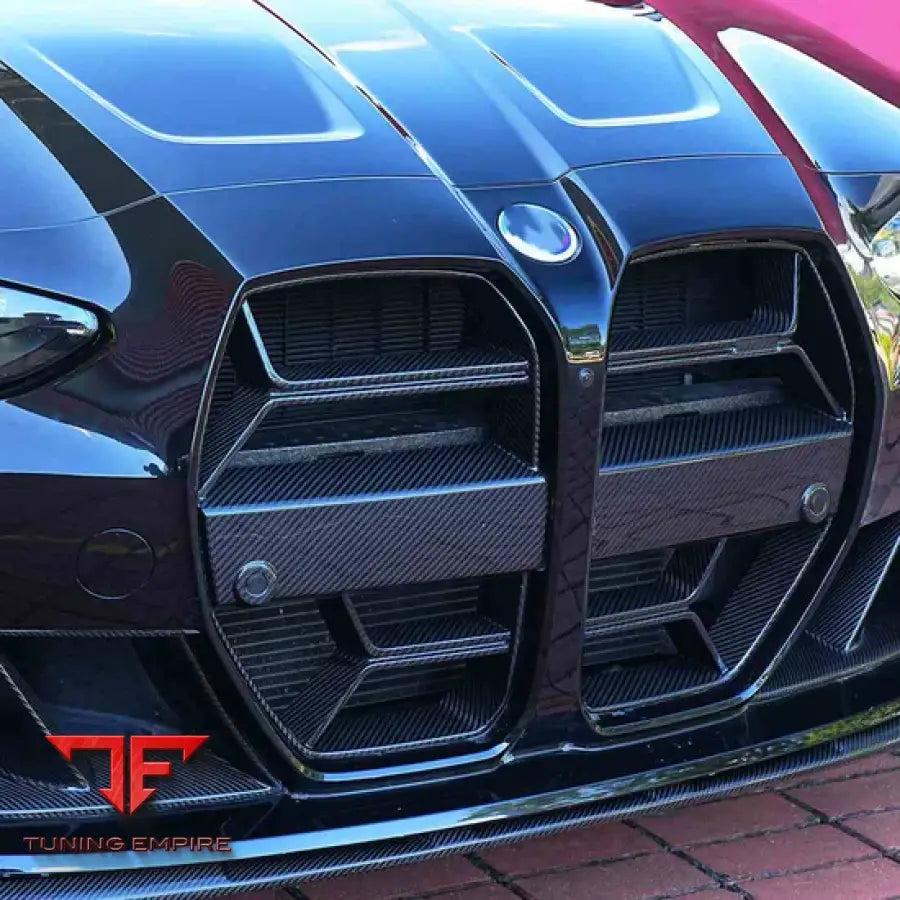 BMW M4 G82/G83 CARBON FIBER PARTS