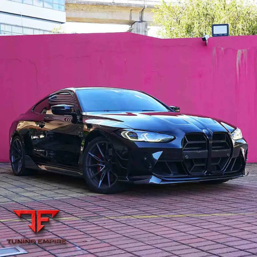 BMW M4 G82/G83 CARBON FIBER PARTS