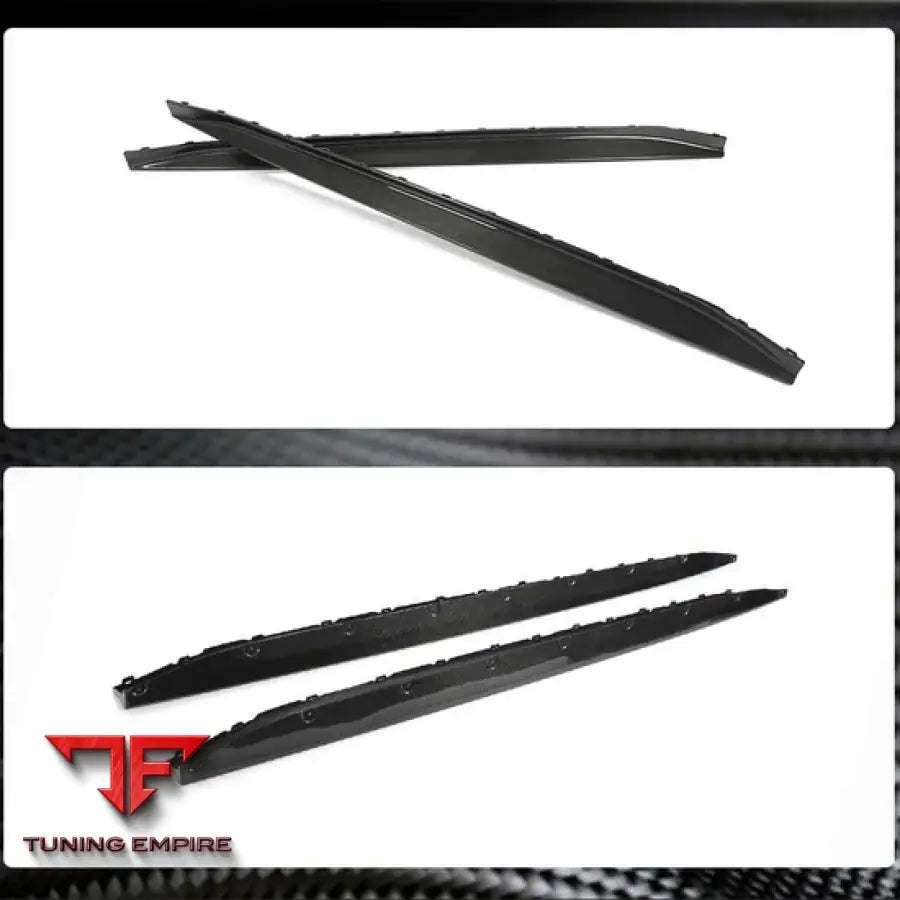 BMW M4 G82/G83 COUPE CONVERTIBLE CARBON FIBER PARTS