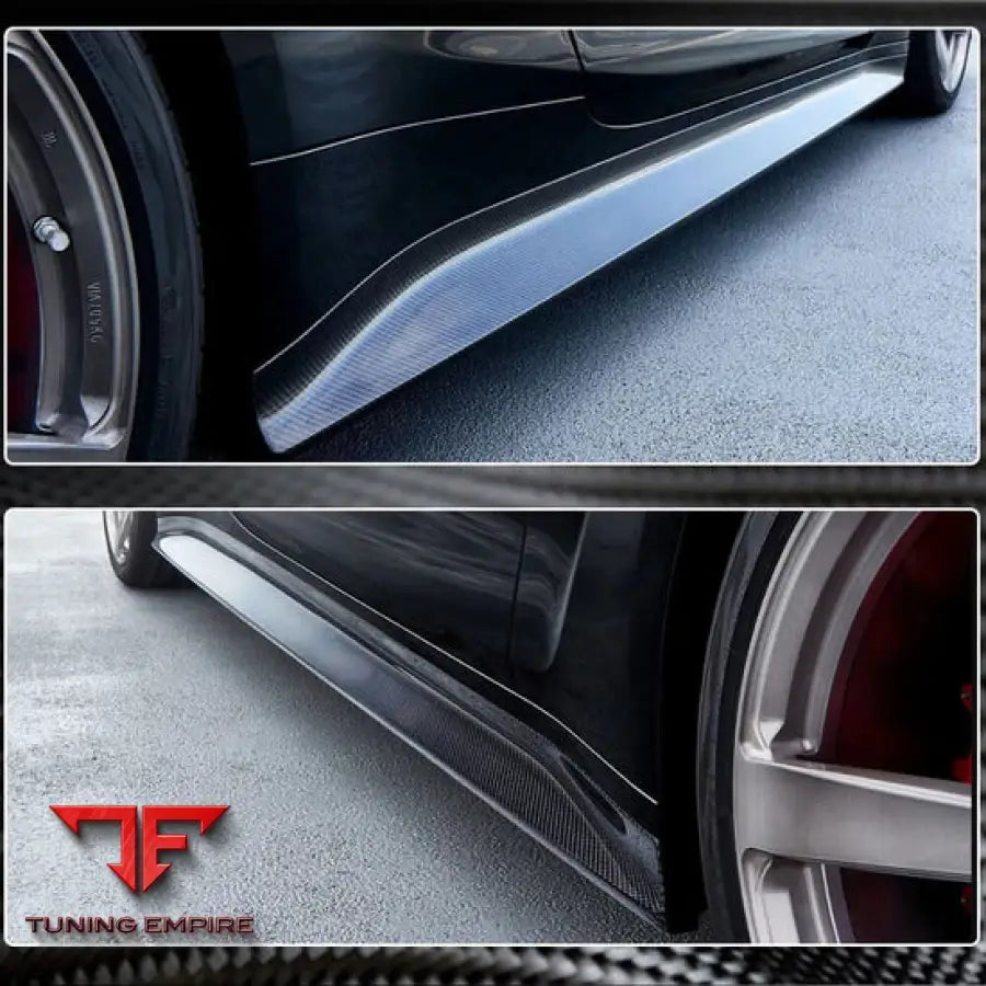 BMW M4 G82/G83 COUPE CONVERTIBLE CARBON FIBER PARTS