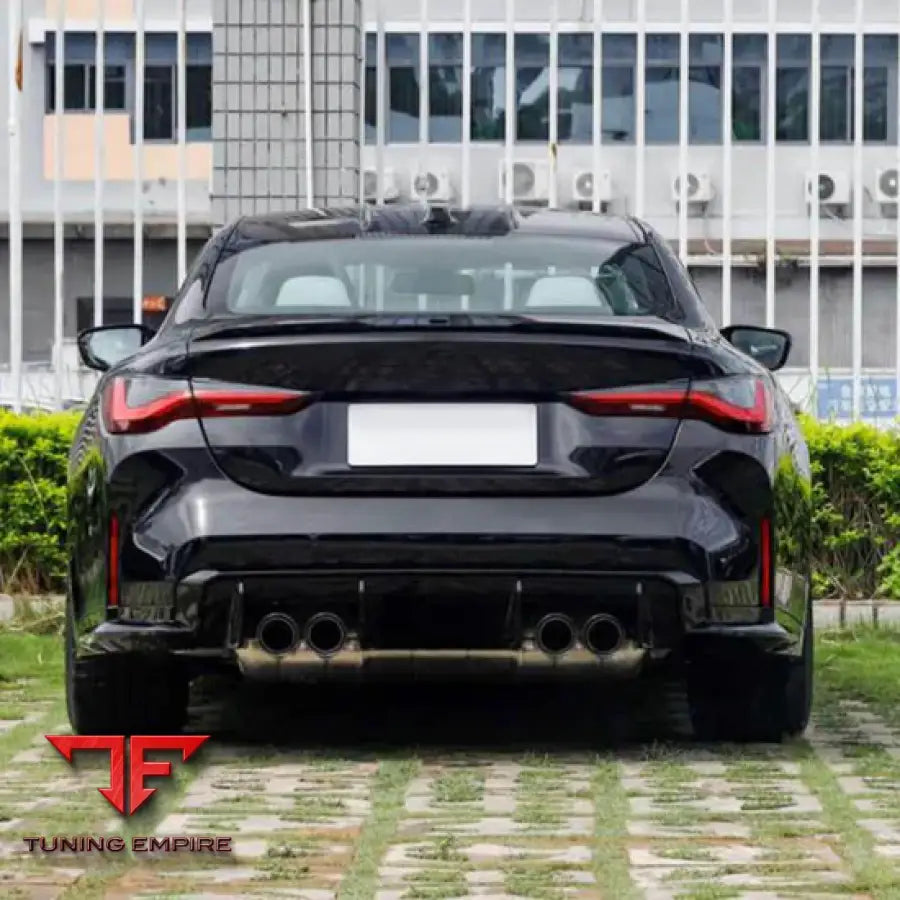 BMW M4 G82/G83 COUPE CONVERTIBLE CARBON FIBER PARTS