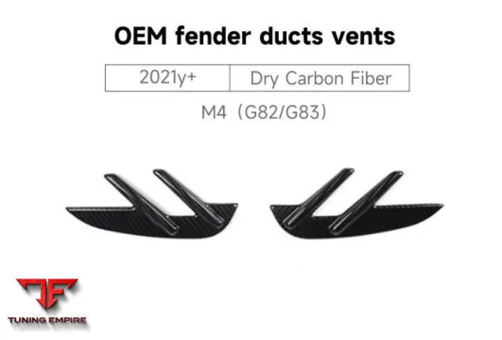 BMW M4 (G82/G83) PARTS 2021y+