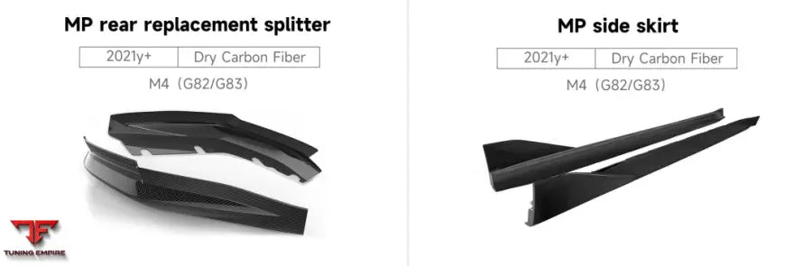 BMW M4 (G82/G83) PARTS 2021y+