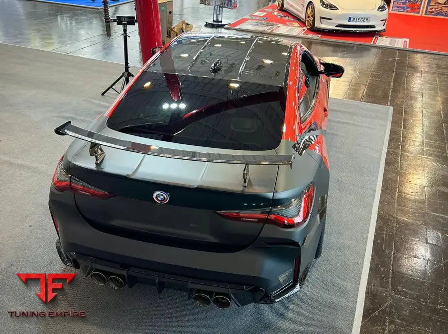 BMW M4 G82 GTR RACING PARTS