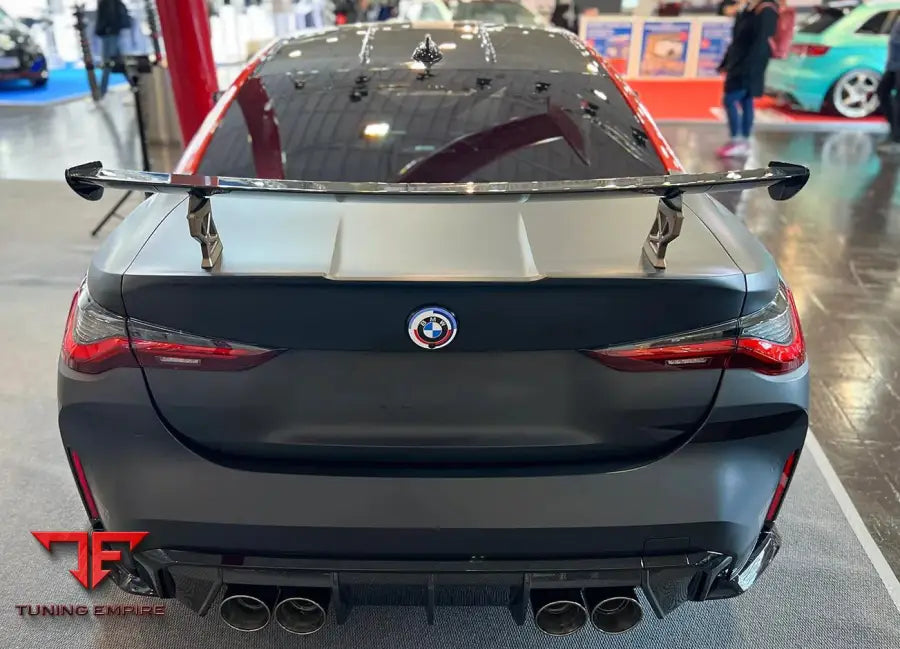 BMW M4 G82 GTR RACING PARTS