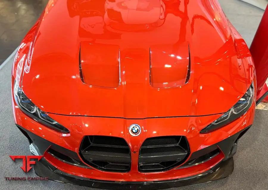 BMW M4 G82 GTR RACING PARTS