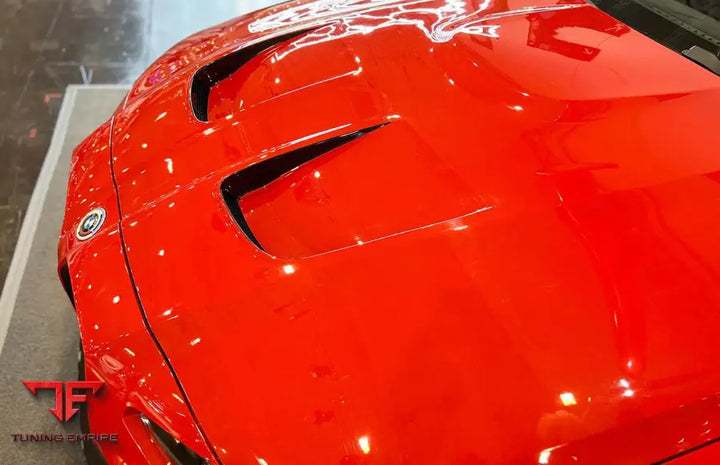 BMW M4 G82 GTR RACING PARTS