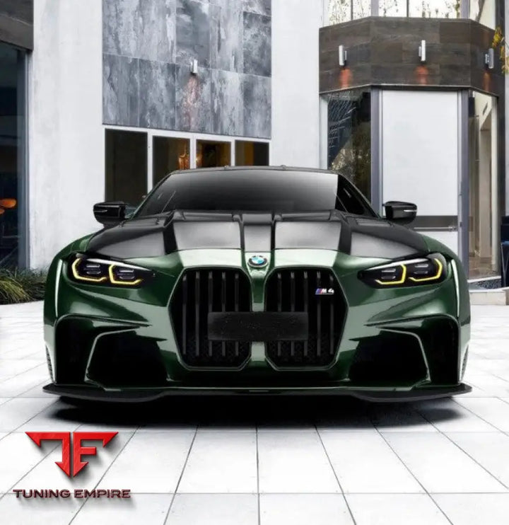 BMW M4 G82 WIDEBODY KIT