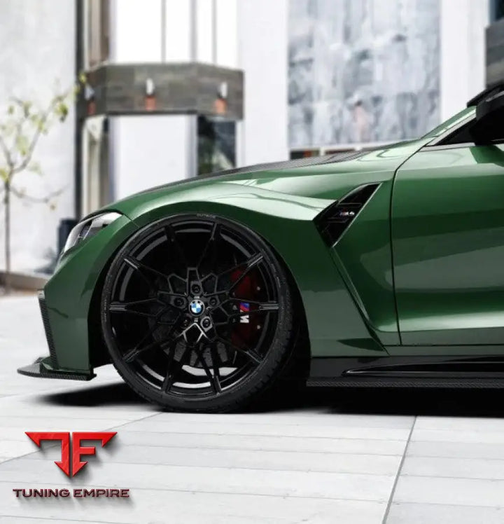 BMW M4 G82 WIDEBODY KIT