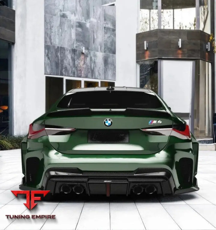 BMW M4 G82 WIDEBODY KIT