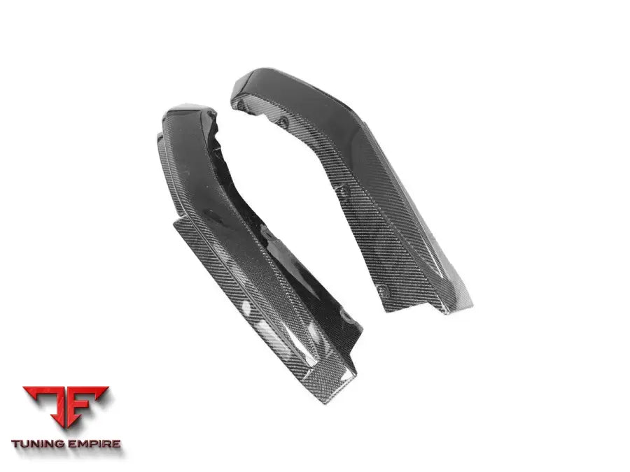 Bmw M4 G82G83 Oe Style Carbon Fiber Rear Caps Bsd