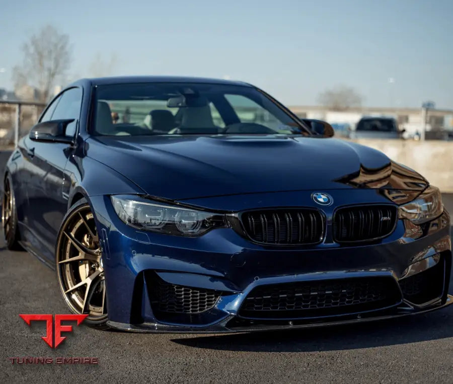 BMW M4 HRE S101 WHEELS