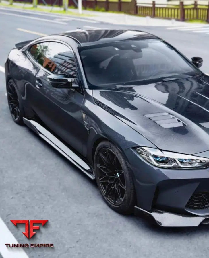 BMW M4/M4C G82/G83 COUPE CARBON FIBER PARTS