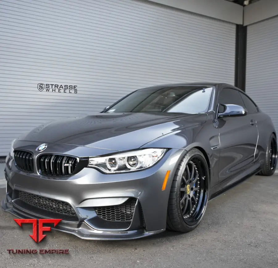 BMW M4 STRASSE FORGED R10 WHEELS