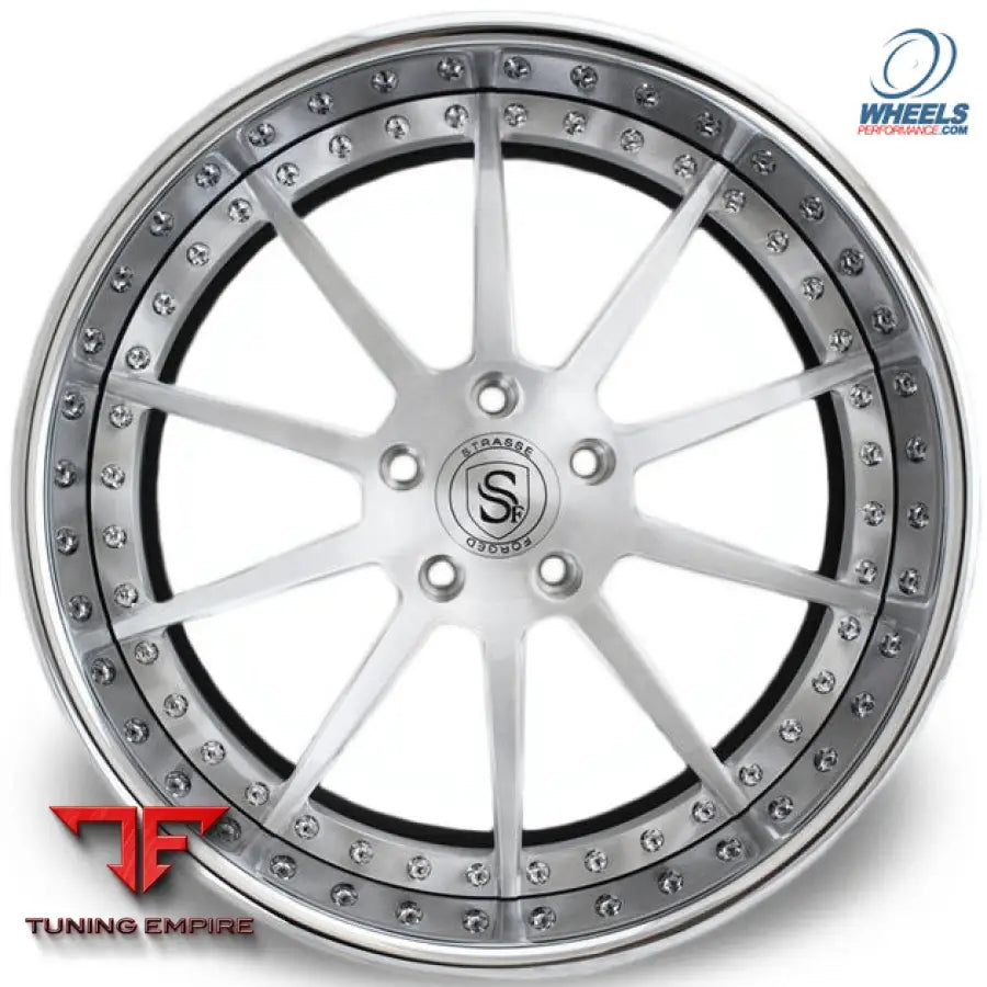 BMW M4 STRASSE FORGED R10 WHEELS