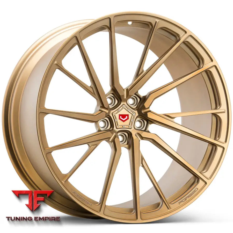 BMW M4 VOSSEN FORGED M-X4T WHEELS