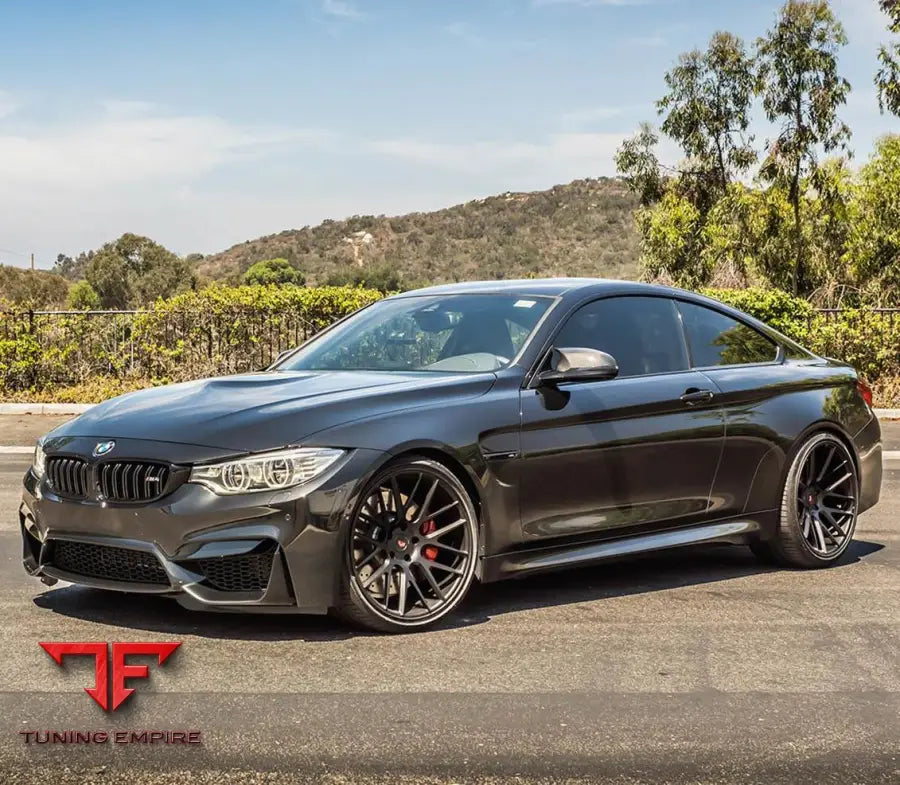 BMW M4 VOSSEN FORGED VPS-308 WHEELS