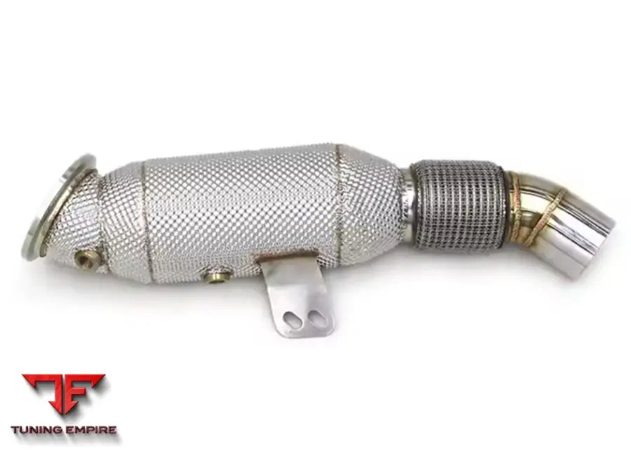 BMW M440i GRAND COUPE G26 VALVETRONIC EXHAUST SYSTEM