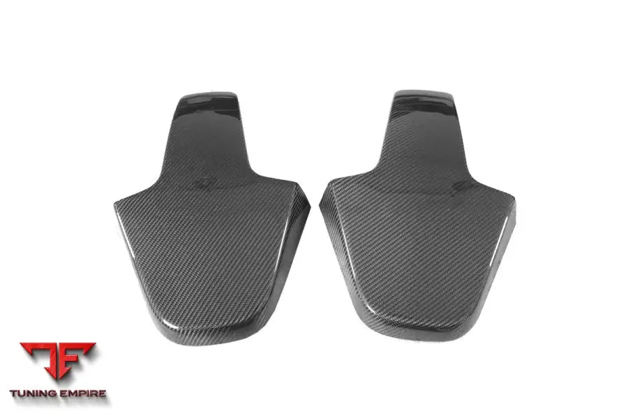Bmw M4M3 G82/G83/G80 Oe Style Carbon Fiber Up Seat-Back Cover Bsd