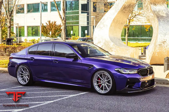 BMW M5 AGL31 FORGED WHEELS
