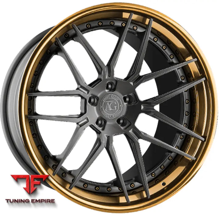 BMW M5 AGL35-ND SPEC3 FORGED WHEELS