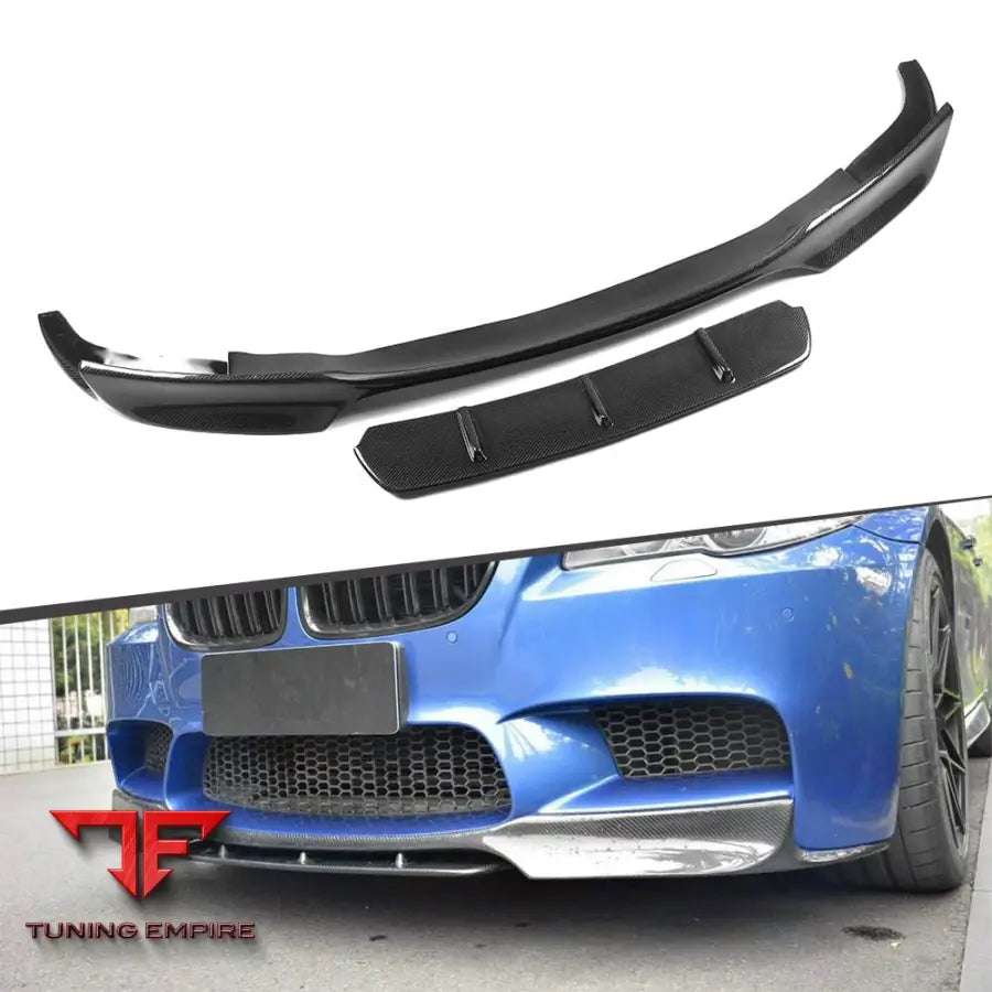BMW M5 F10 AERODYNAMIC PARTS