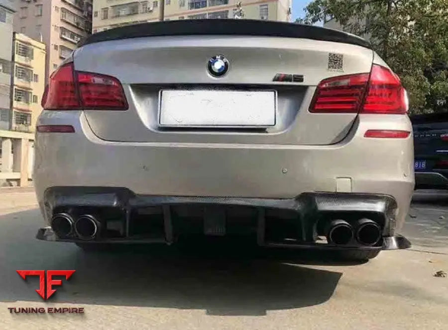 BMW M5 F10 CARBON FIBER BODY KIT 2011-2016Y